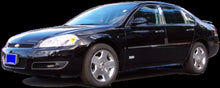 Load image into Gallery viewer, WQ46135 Polished Fender Trim 8Pc Fits 14-16 Impala - Limited Sedan