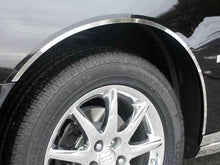 Load image into Gallery viewer, QAA WQ46550 Polished Fender Trim 4Pc Fits 06-11 Lucerne Sedan