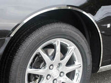 Load image into Gallery viewer, QAA WQ46551 Polished Fender Trim 4Pc Fits 06-11 Lucerne Sedan