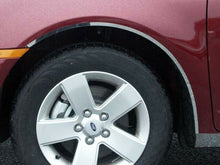 Load image into Gallery viewer, QAA WQ46633 Polished Fender Trim 4Pc Fits 06-06 Zephyr Sedan