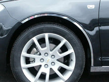 Load image into Gallery viewer, QAA WQ48105 Polished Fender Trim 4Pc Fits 08-12 Malibu Sedan