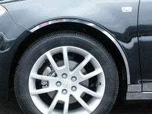 Load image into Gallery viewer, QAA WQ48106 Polished Fender Trim 4Pc Fits 08-12 Malibu Sedan