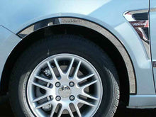 Load image into Gallery viewer, QAA WQ48345 Polished Fender Trim 4Pc Fits 08-11 Focus Sedan