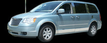 Load image into Gallery viewer, QAA WQ48896 Polished Fender Trim 4Pc Fits 08-20 Grand Caravan