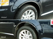 Load image into Gallery viewer, QAA WQ49341 Polished Fender Trim 6Pc Fits 09-19 Flex