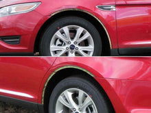 Load image into Gallery viewer, QAA WQ50491 Polished Fender Trim 6Pc Fits 10-19 Taurus Sedan