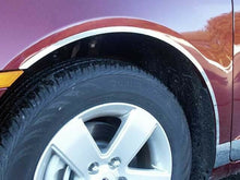 Load image into Gallery viewer, QAA WQ50631 Polished Fender Trim 4Pc Fits 10-11 Milan Sedan