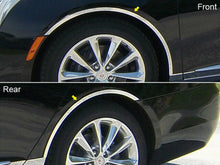 Load image into Gallery viewer, QAA WQ53245 Polished Fender Trim 4Pc Fits 13-17 XTS Sedan