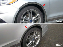 Load image into Gallery viewer, QAA WQ53390 Polished Fender Trim 4Pc Fits 13-20 Fusion Sedan