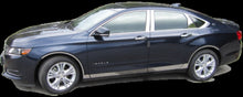 Load image into Gallery viewer, QAA WQ54135 Polished Fender Trim 4Pc Fits 14-20 Impala Sedan