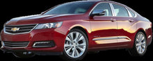 Load image into Gallery viewer, QAA WQ54135 Polished Fender Trim 4Pc Fits 14-20 Impala Sedan