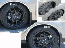 Load image into Gallery viewer, QAA WQ55345 Polished Fender Trim 4Pc Fits 15-18 Focus Sedan