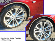 Load image into Gallery viewer, QAA WQ56230 Polished Fender Trim 4Pc Fits 16-20 CT6 Sedan