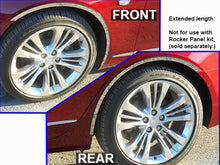 Load image into Gallery viewer, QAA WQ56231 Polished Fender Trim 6Pc Fits 16-20 CT6 Sedan