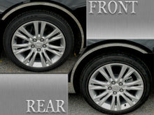 Load image into Gallery viewer, QAA WQ58245 Polished Fender Trim 4Pc Fits 18-19 XTS Sedan