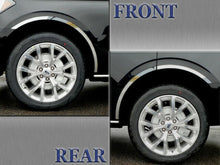 Load image into Gallery viewer, QAA WQ58383 Polished Fender Trim 6Pc Fits 18-23 Expedition