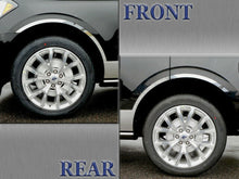 Load image into Gallery viewer, QAA WQ58384 Polished Fender Trim 6Pc Fits 18-23 Expedition