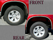 Load image into Gallery viewer, QAA WQ59170 Polished Fender Trim 6Pc Fits 19-23 Silverado