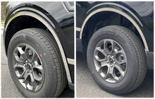 Load image into Gallery viewer, QAA WQ62310 Polished Fender Trim 4Pc Fits 22-26 Maverick