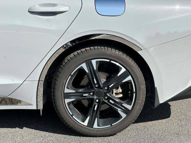QAA WQ71805 Polished Fender Trim 6Pc Fits 21-26 K5 Sedan