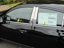 Load image into Gallery viewer, QAA WS12530 Polished Window Sill Trim 4Pc Fits 12-19 Versa Sedan