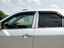 Load image into Gallery viewer, QAA WS21297 Polished Window Sill Trim 4Pc Fits 01-06 MDX