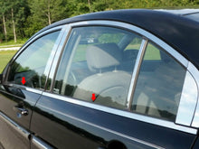 Load image into Gallery viewer, QAA WS27365 Polished Window Sill Trim 4Pc Fits 06-11 Accent Sedan