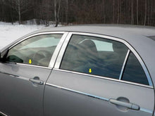 Load image into Gallery viewer, QAA WS29112 Polished Window Sill Trim 4Pc Fits 09-13 Corolla Sedan