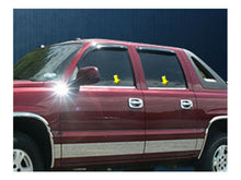 Load image into Gallery viewer, QAA WS40198 Polished Window Sill Trim 4Pc Fits 00-06 Suburban