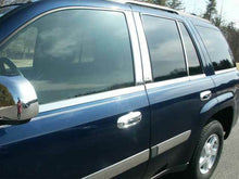 Load image into Gallery viewer, QAA WS42290 Polished Window Sill Trim 10Pc Fits 02-08 Trailblazer