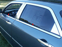 Load image into Gallery viewer, QAA WS45920 Polished Window Sill Trim 4Pc Fits 05-08 Magnum Wagon