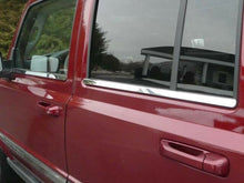 Load image into Gallery viewer, QAA WS46095 Polished Window Sill Trim 4Pc Fits 06-10 Commander