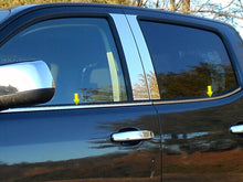 Load image into Gallery viewer, WS55150 Polished Window Sill Trim 4Pc Fits 15-22 Colorado Crew Cab