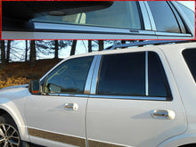 Load image into Gallery viewer, QAA WS55383 Polished Window Sill Trim 4Pc Fits 08-17 Expedition