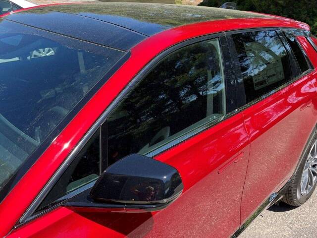 QAA WS63220 Polished Window Sill Trim 6Pc Fits 23-26 Lyriq