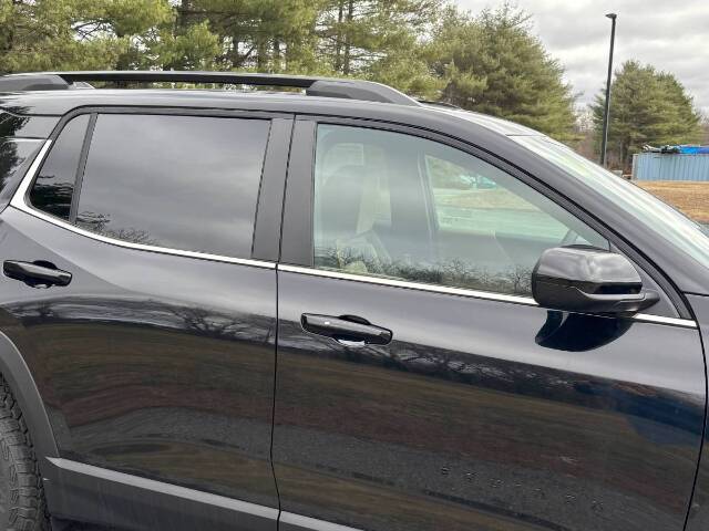 QAA WS65160 Polished Window Sill Trim 4Pc Fits 25-26 Equinox