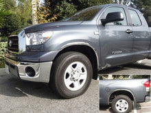 Load image into Gallery viewer, QAA WZ14145 Polished Fender Trim 4Pc Fits 14-21 Tundra