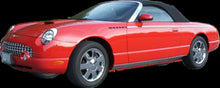 Load image into Gallery viewer, QAA WZ34670 Polished Fender Trim 4Pc Fits 94-95 Cougar Coupe