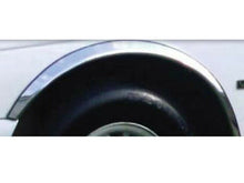 Load image into Gallery viewer, QAA WZ34670 Polished Fender Trim 4Pc Fits 94-95 Cougar Coupe