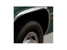 Load image into Gallery viewer, QAA WZ34921 Polished Fender Trim 4Pc Fits 94-01 Ram