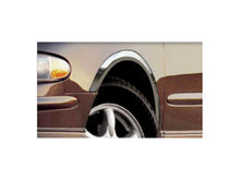 Load image into Gallery viewer, QAA WZ38575 Polished Fender Trim 4Pc Fits 98-04 Regal Sedan