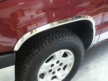 Load image into Gallery viewer, QAA WZ39181-L Polished Fender Trim 4Pc Fits 00-06 Suburban