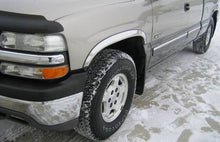 Load image into Gallery viewer, QAA WZ39182 Polished Fender Trim 4Pc Fits 99-06 Silverado