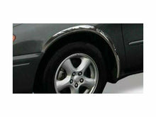 Load image into Gallery viewer, QAA WZ40660 Polished Fender Trim 4Pc Fits 00-06 Sable Sedan