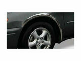 QAA WZ40660 Polished Fender Trim 4Pc Fits 00-06 Sable Sedan