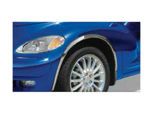 Load image into Gallery viewer, QAA WZ41700 Polished Fender Trim 4Pc Fits 01-10 PT Cruiser