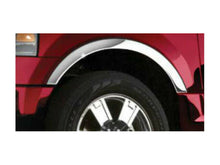 Load image into Gallery viewer, QAA WZ43383 Polished Fender Trim 4Pc Fits 03-06 Expedition