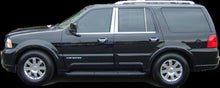 Load image into Gallery viewer, QAA WZ43655 Polished Fender Trim 4Pc Fits 03-06 Navigator