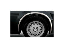 Load image into Gallery viewer, QAA WZ45766 Polished Fender Trim 4Pc Fits 05-10 300 Sedan