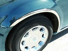 Load image into Gallery viewer, QAA WZ45920 Polished Fender Trim 4Pc Fits 05-08 Magnum Wagon